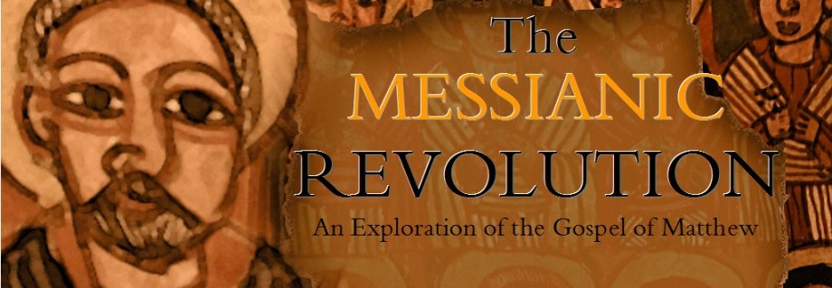 The Messianic Revolution