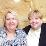 Colleen & Janet Heitkamp