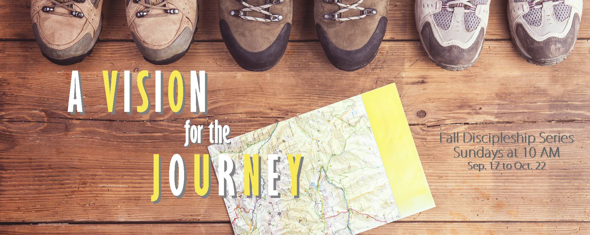 A Vision for the Journey: Community