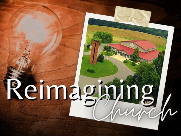 Reimagining Church