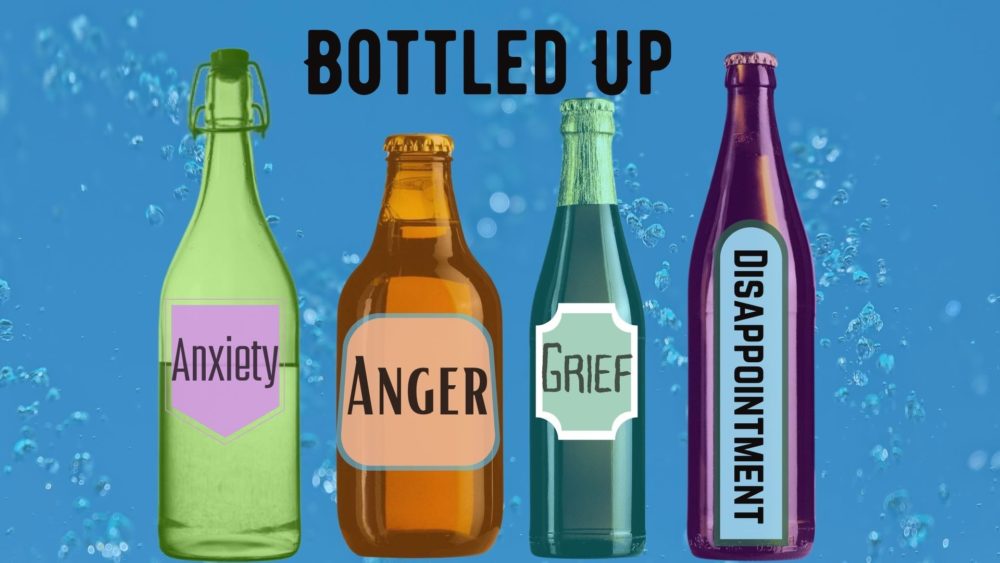 Bottled Up 