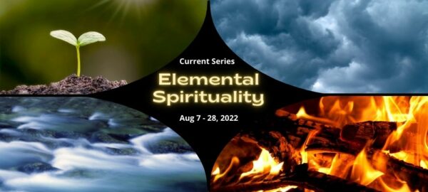 Elemental Spirituality: Water Image