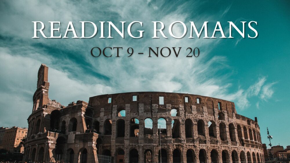 Reading Romans