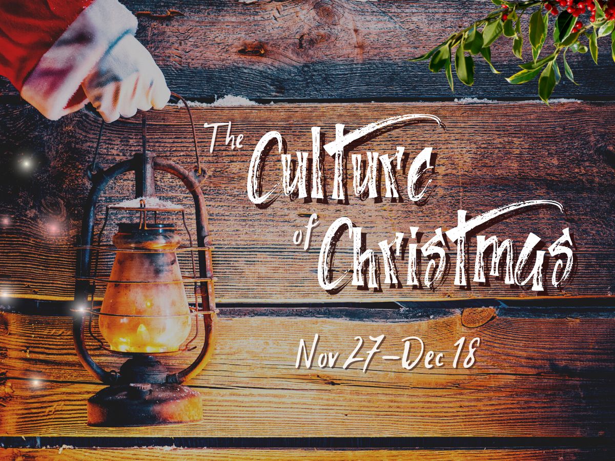 The Culture of Christmas