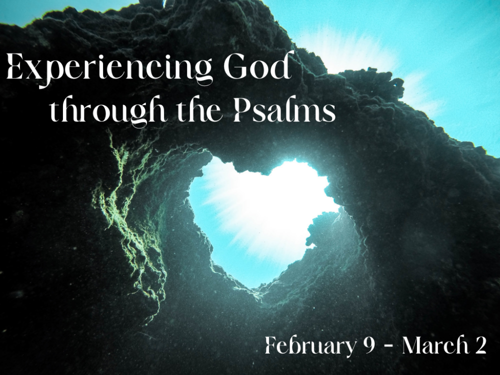 Experiencing God through the Psalms
