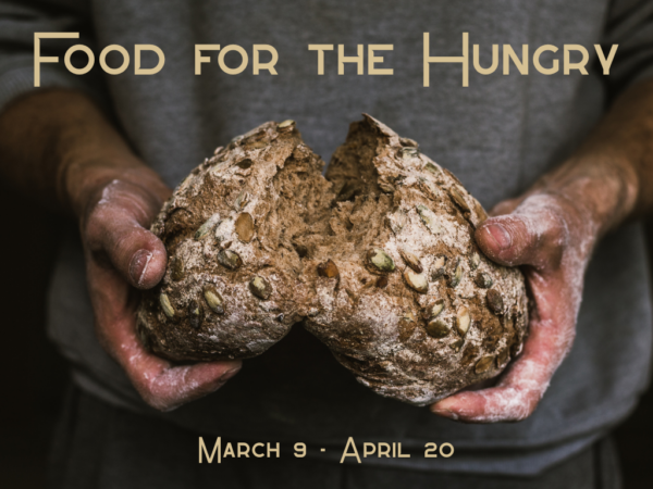 Making room at the Table Image