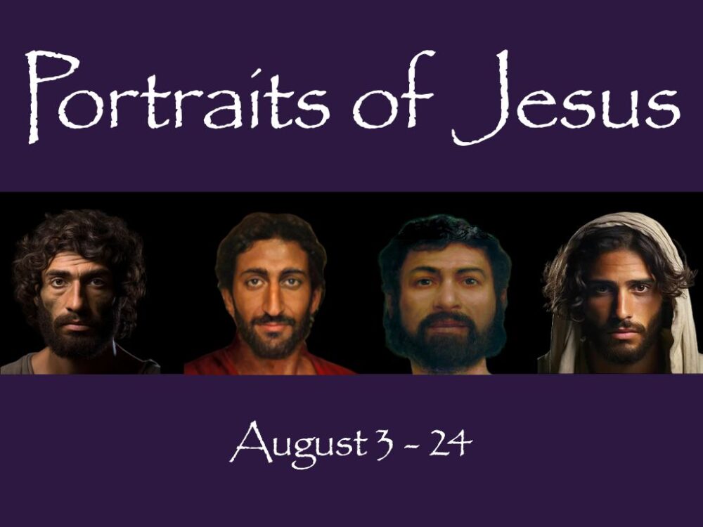 Portraits of Jesus