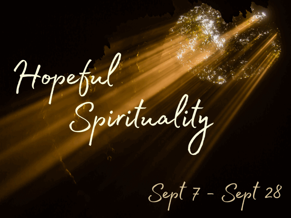 Hopeful Spirituality