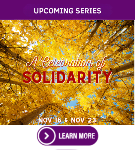 Celebration of Solidarity