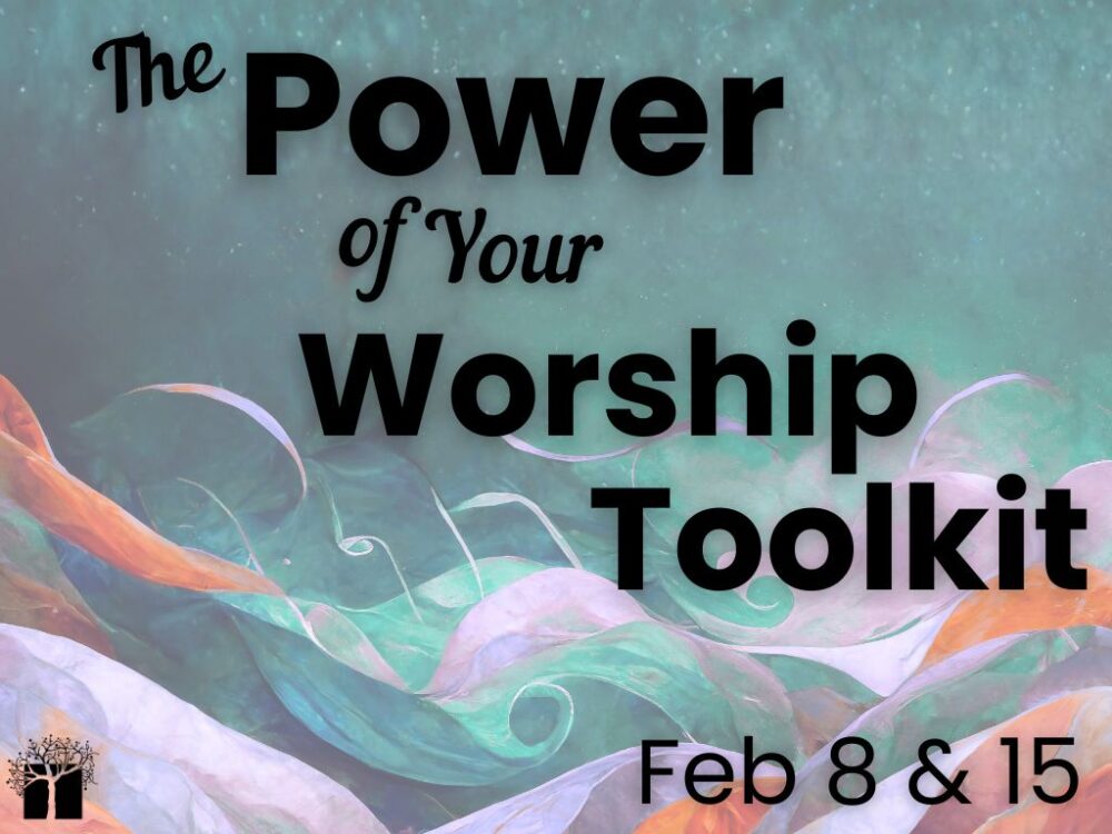The Power of your Worship Toolkit