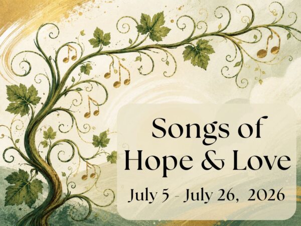 The Song of Songs – Part 1 Image