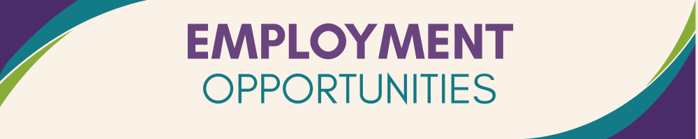 Employment Opportunities