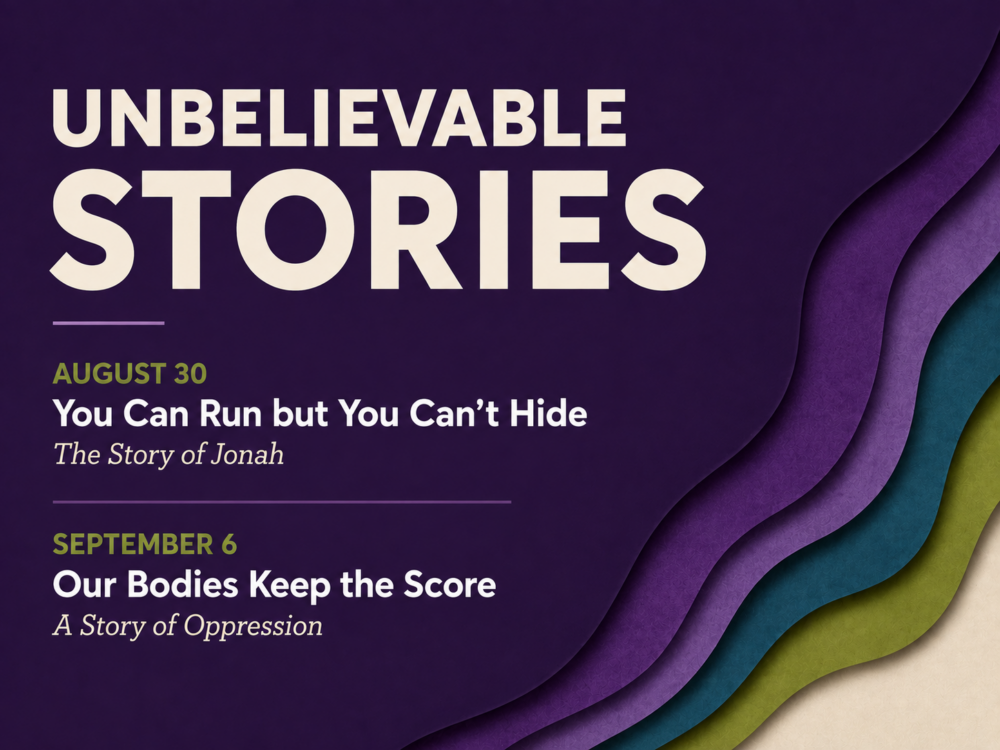 Unbelievable stories