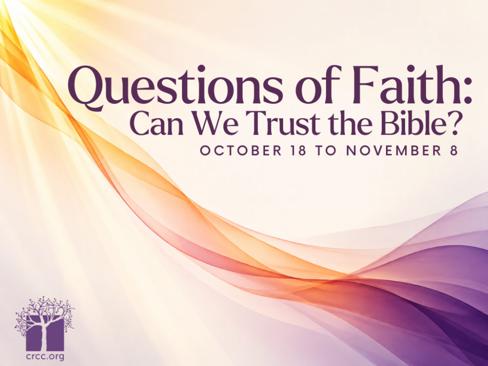 Questions of Faith